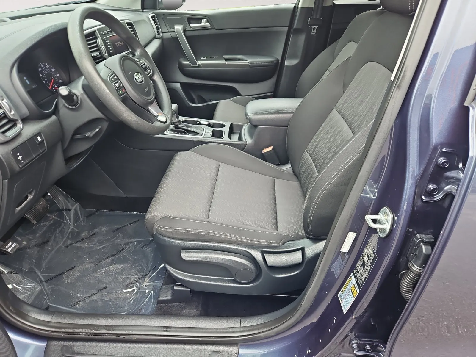 Kia Sportage photo 9
