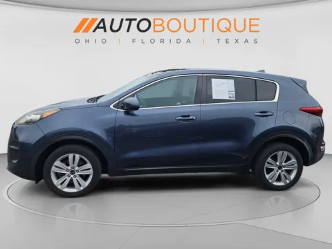 Photos of 2017 Kia Sportage LX for sale in Columbus, OH at Auto Boutique Ohio