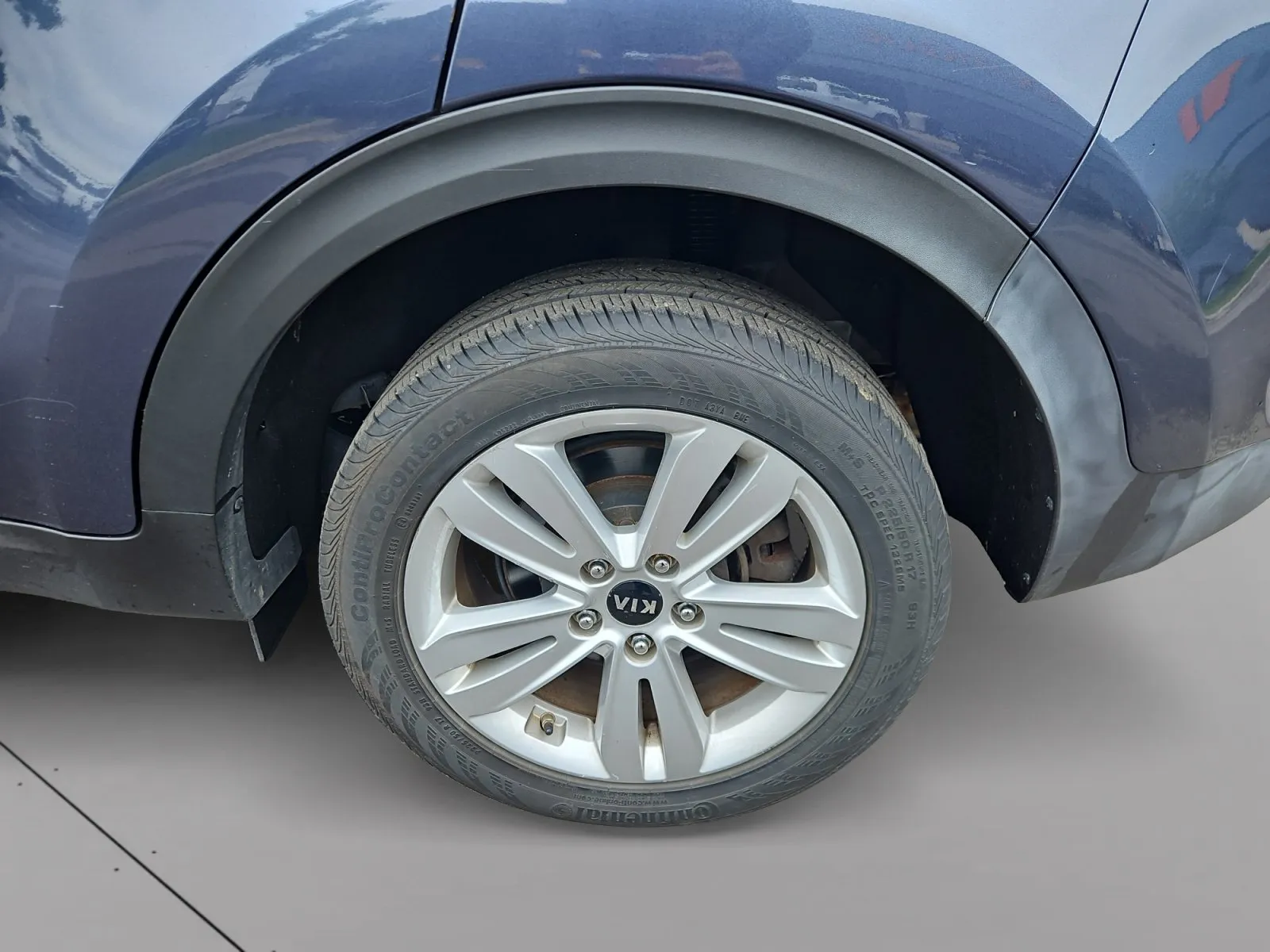 Kia Sportage photo 15