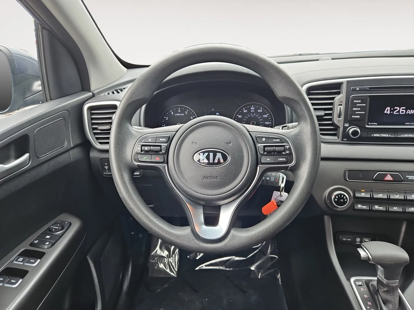 Kia Sportage photo 12