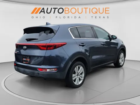 More photos of 2017 Kia Sportage LX at Auto Boutique Ohio, OH