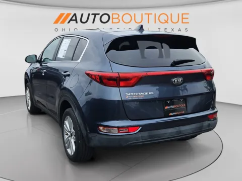 Another view of 2017 Kia Sportage LX for sale in Columbus, OH at Auto Boutique Ohio
