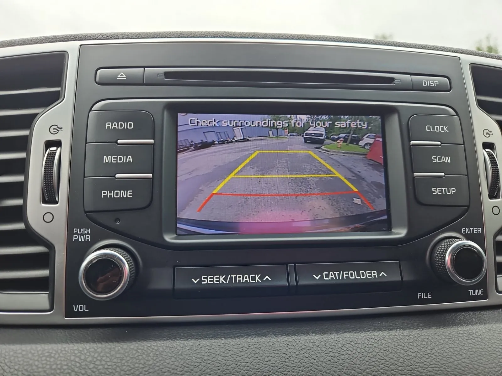 Kia Sportage photo 17