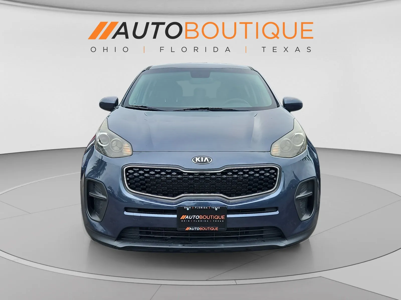 Kia Sportage photo 8