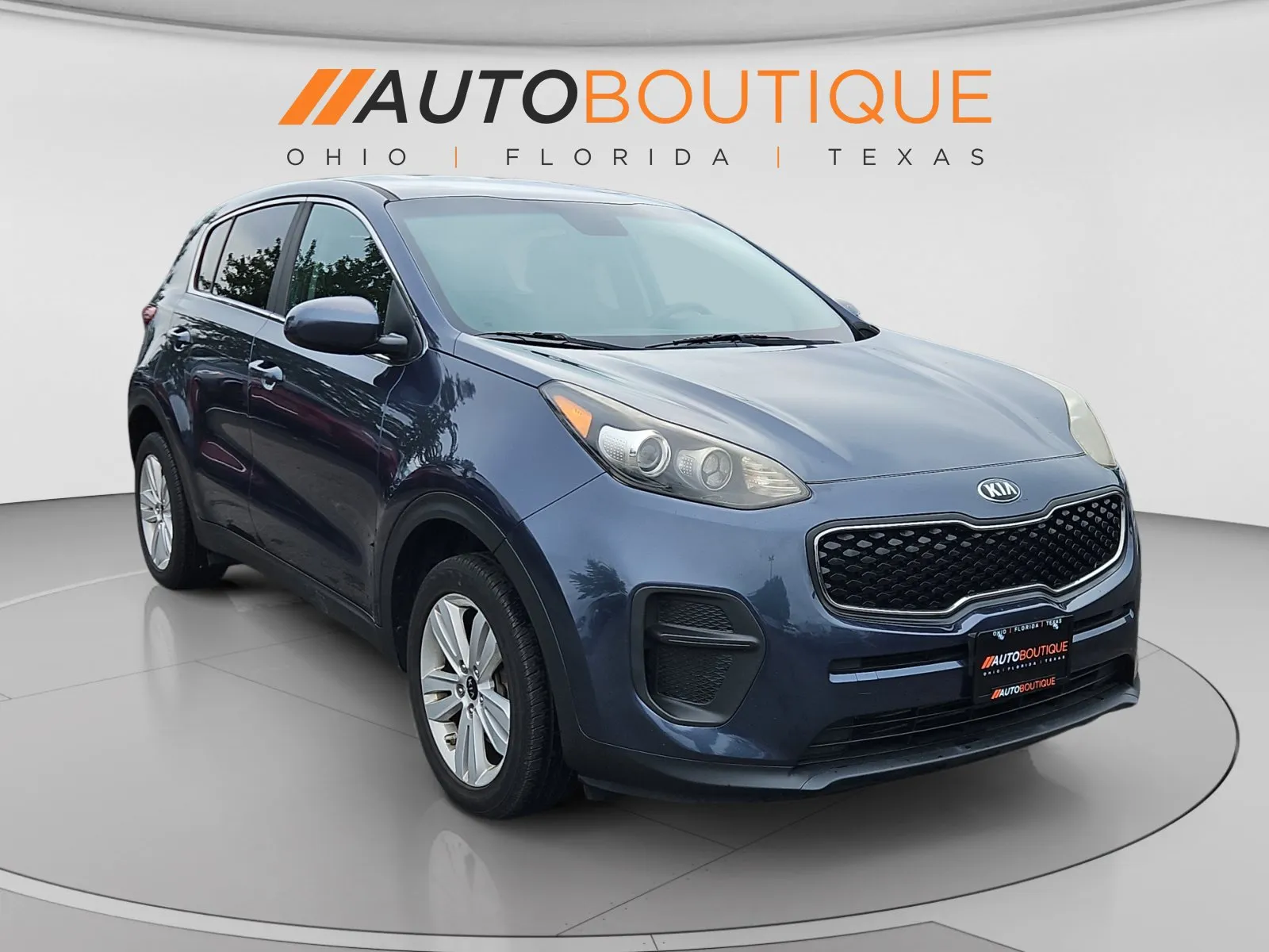 Kia Sportage photo 7