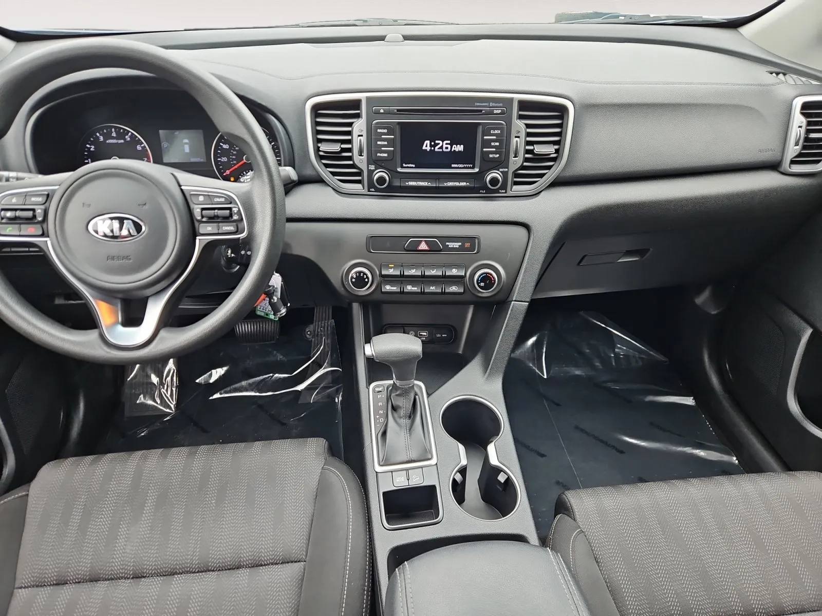 Kia Sportage photo 11
