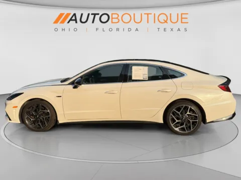 Photos of 2022 Hyundai Sonata N Line for sale in Columbus, OH at Auto Boutique Ohio