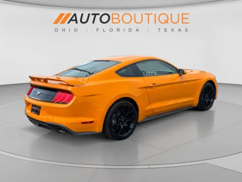 More photos of 2018 Ford Mustang EcoBoost at Auto Boutique Ohio, OH