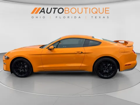 Photos of 2018 Ford Mustang EcoBoost for sale in Columbus, OH at Auto Boutique Ohio