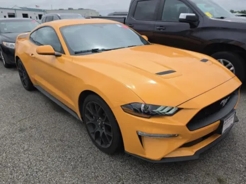 Another view of 2018 Ford Mustang EcoBoost for sale in Columbus, OH at Auto Boutique Ohio