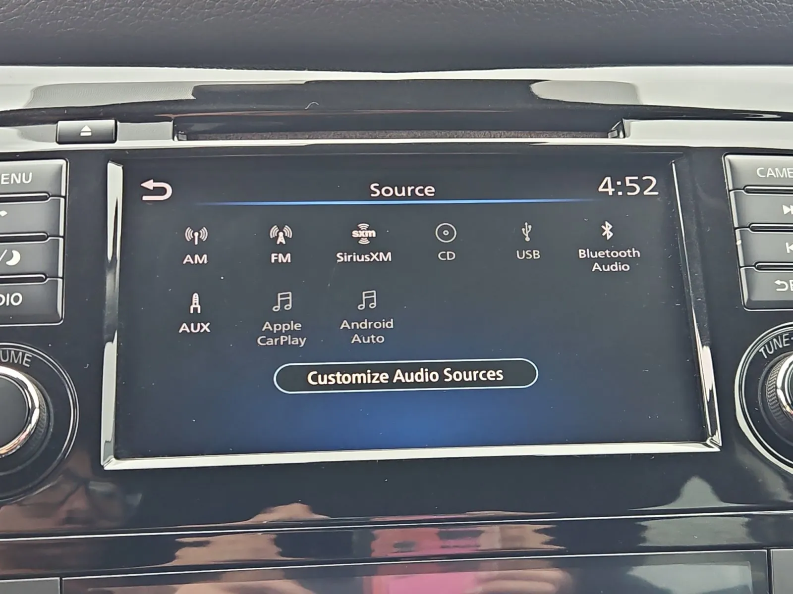 Nissan Rogue photo 18