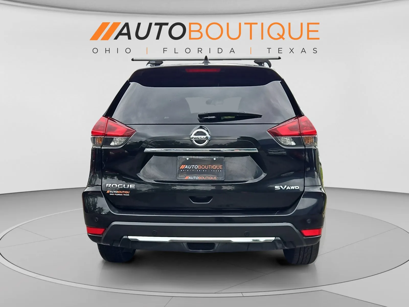 Nissan Rogue photo 4