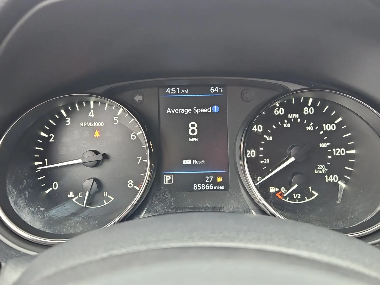 Nissan Rogue photo 16