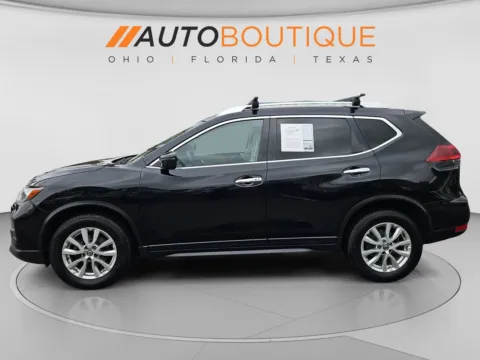 Photos of 2019 Nissan Rogue SV for sale in Columbus, OH at Auto Boutique Ohio