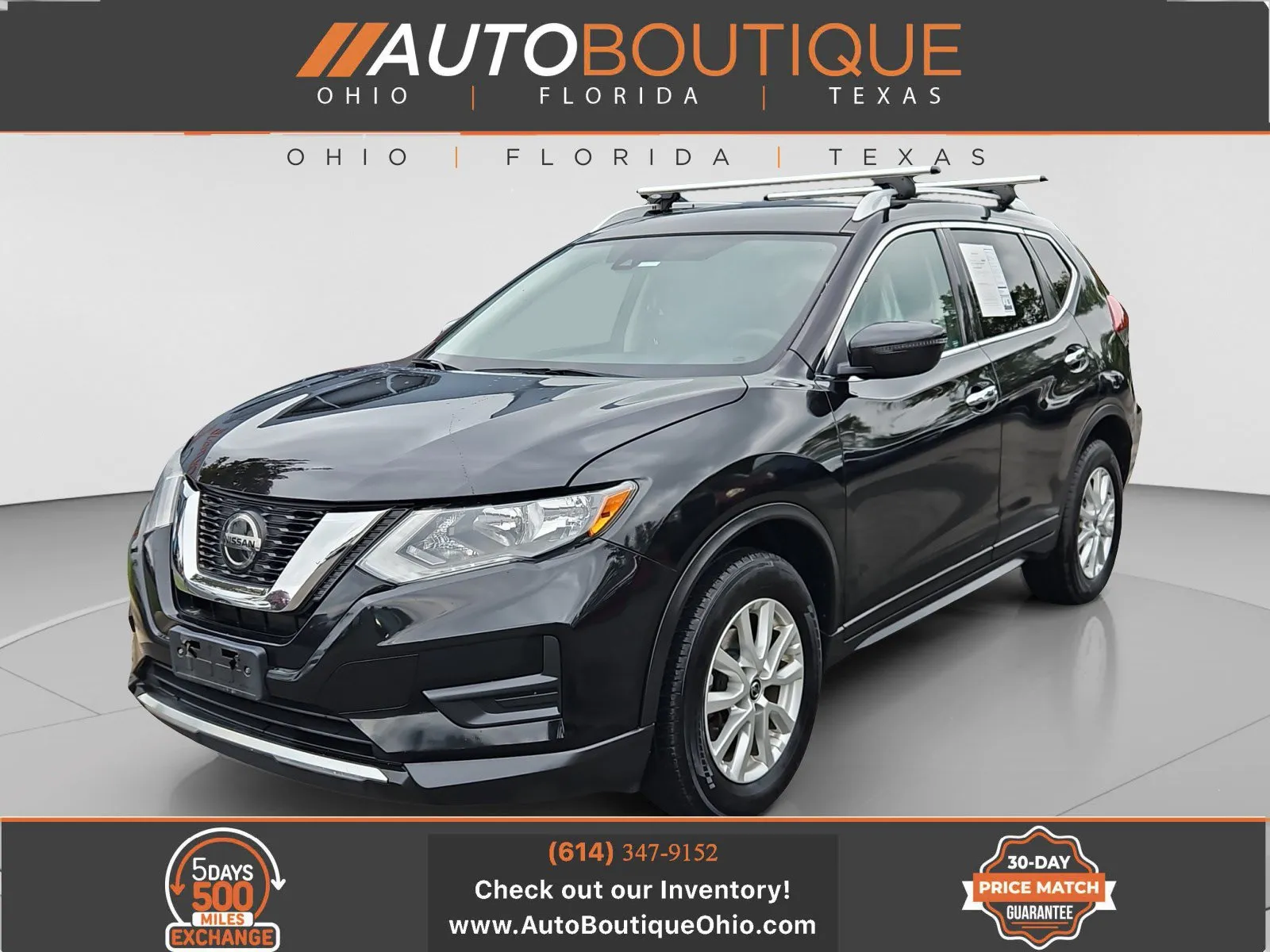 2019 Nissan Rogue