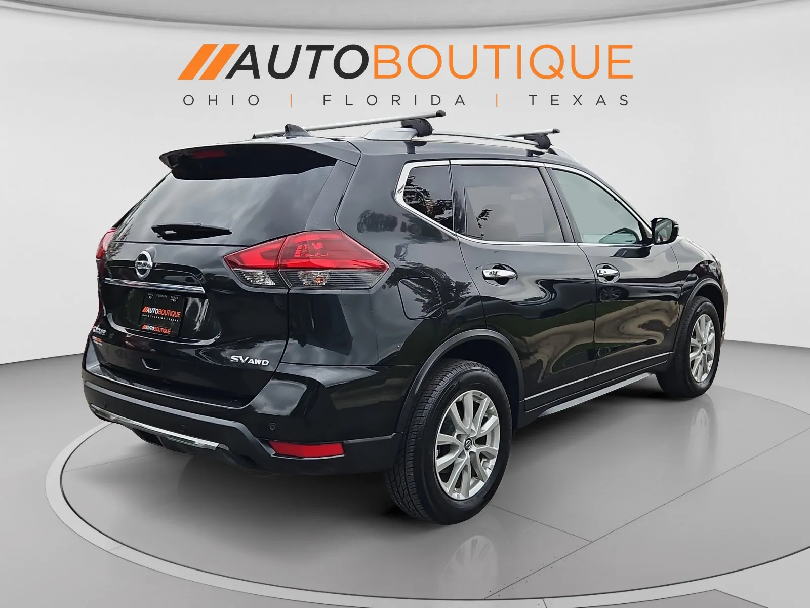 Nissan Rogue photo 5
