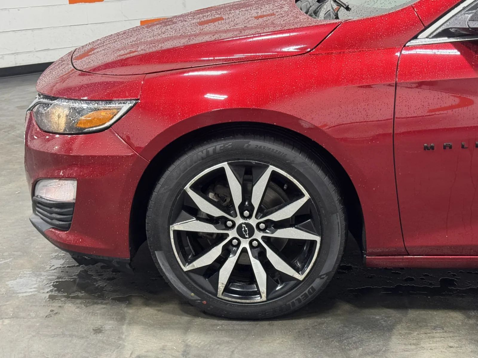 Chevrolet Malibu photo 7