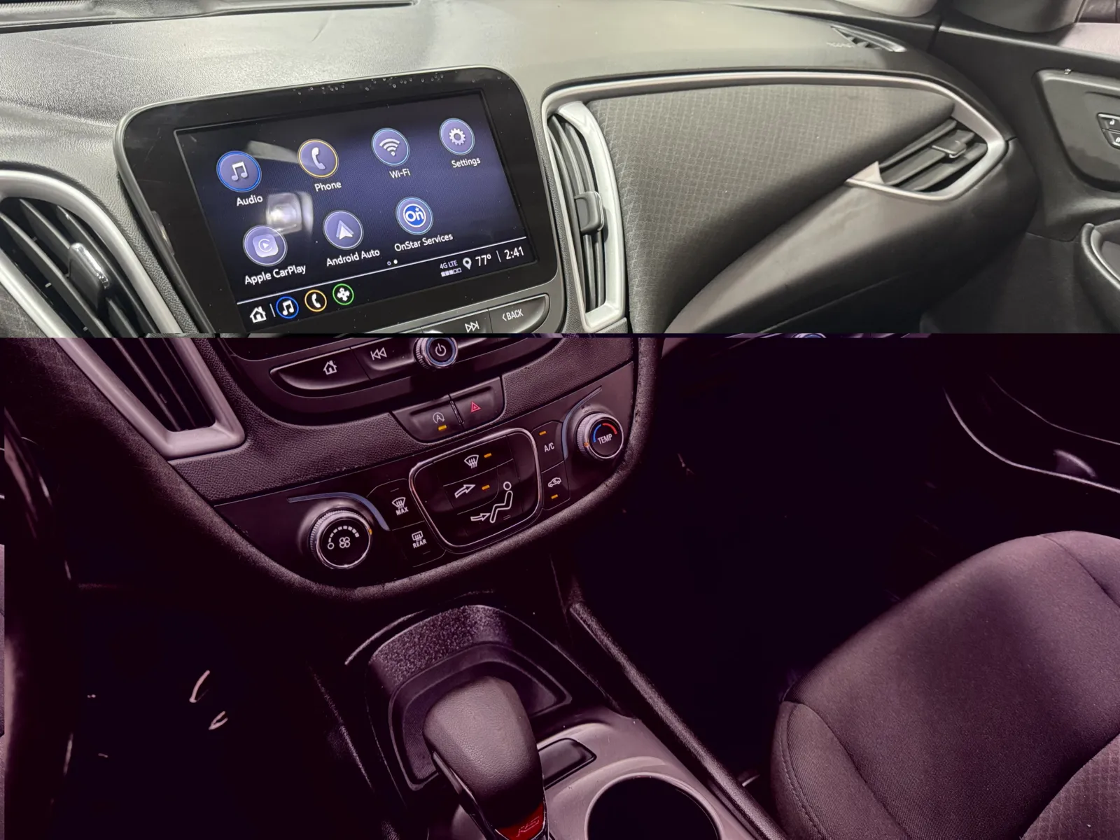 Chevrolet Malibu photo 12
