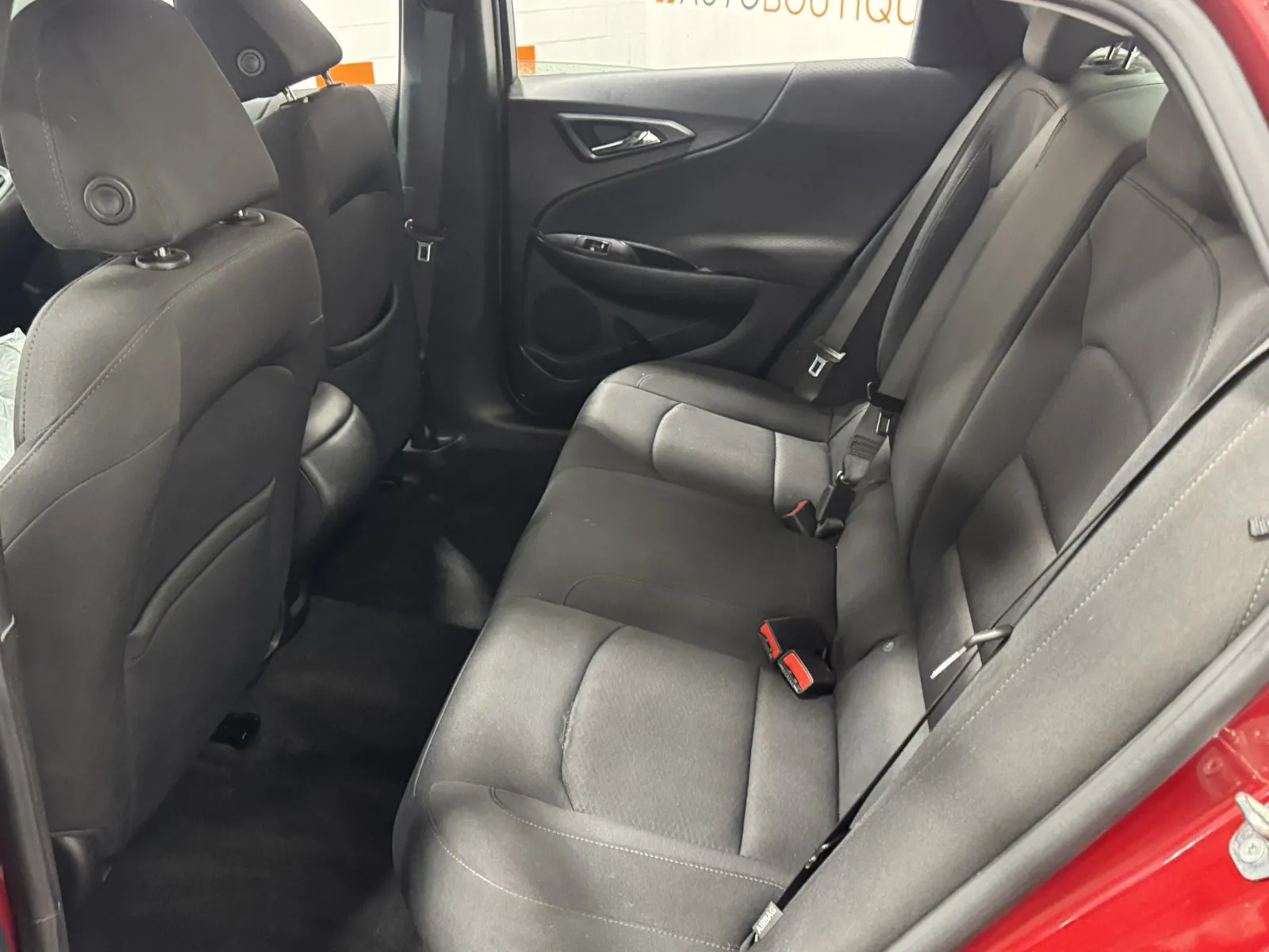 Chevrolet Malibu photo 15
