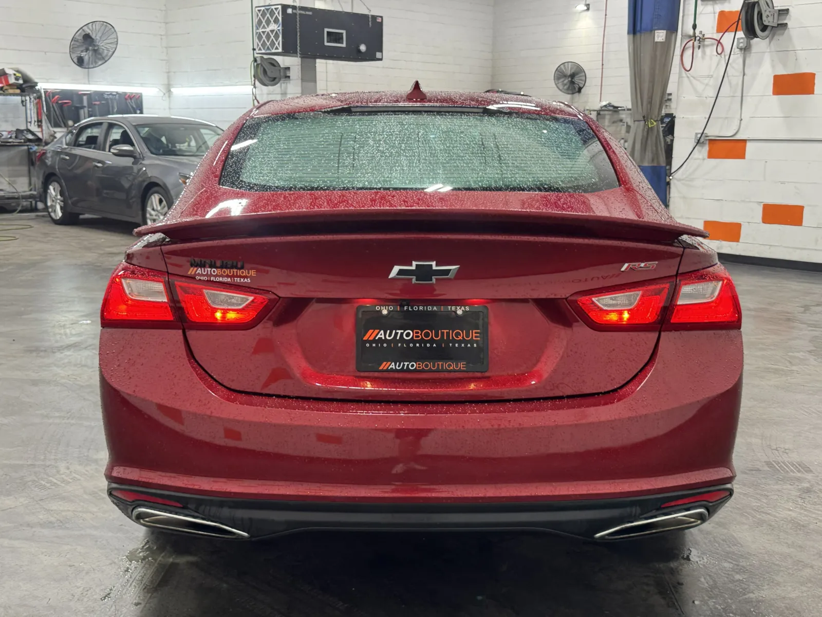 Chevrolet Malibu photo 19