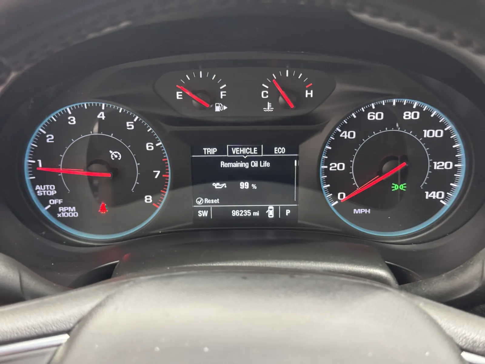 Chevrolet Malibu photo 11