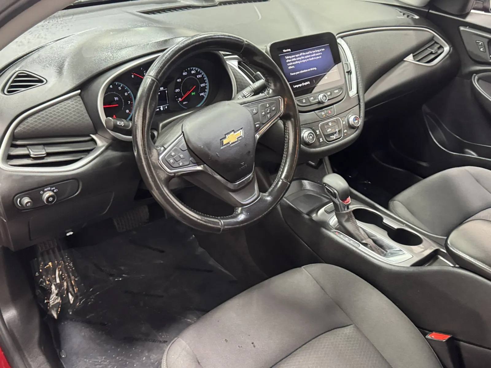 Chevrolet Malibu photo 24