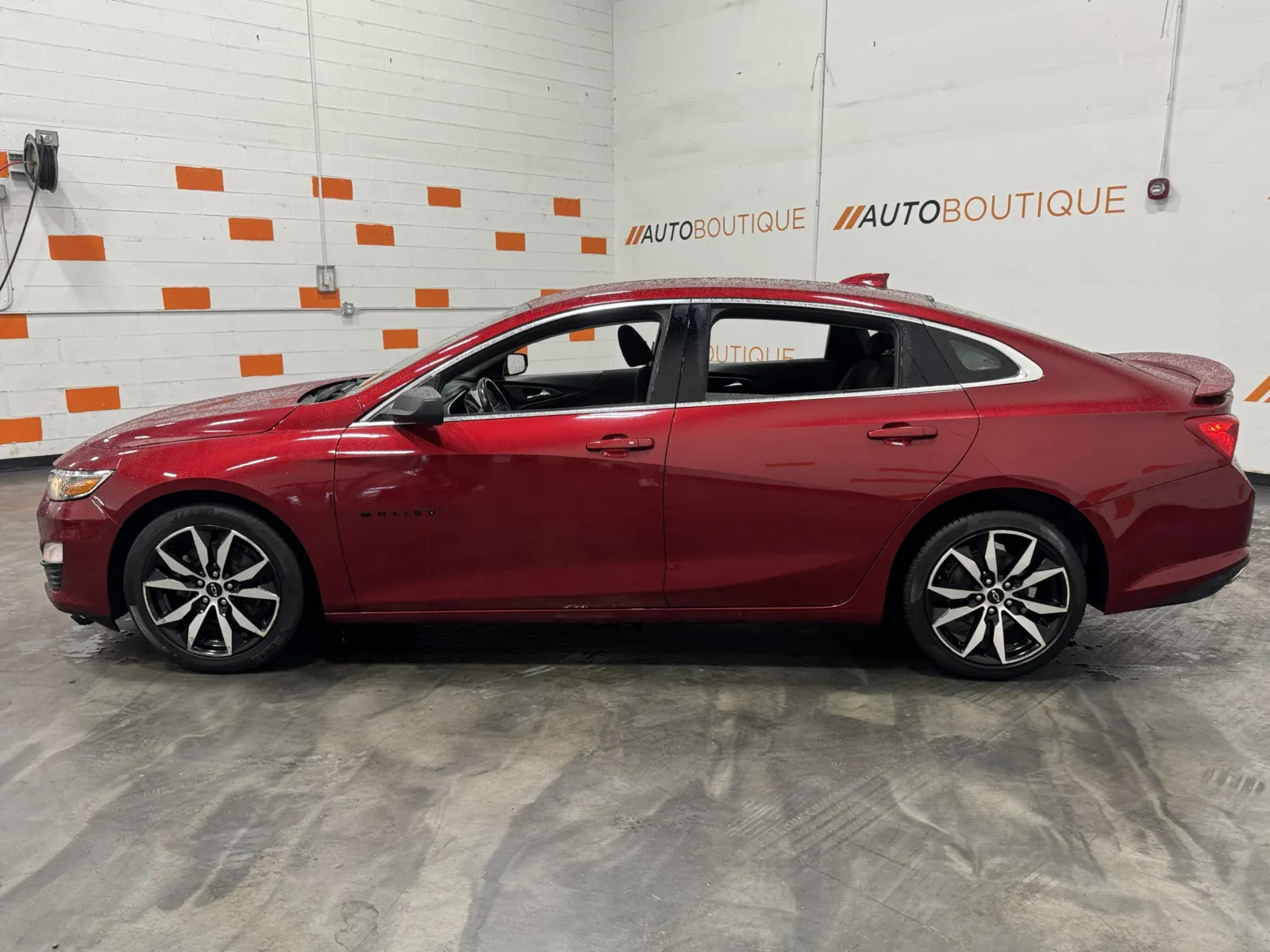 Chevrolet Malibu photo 25