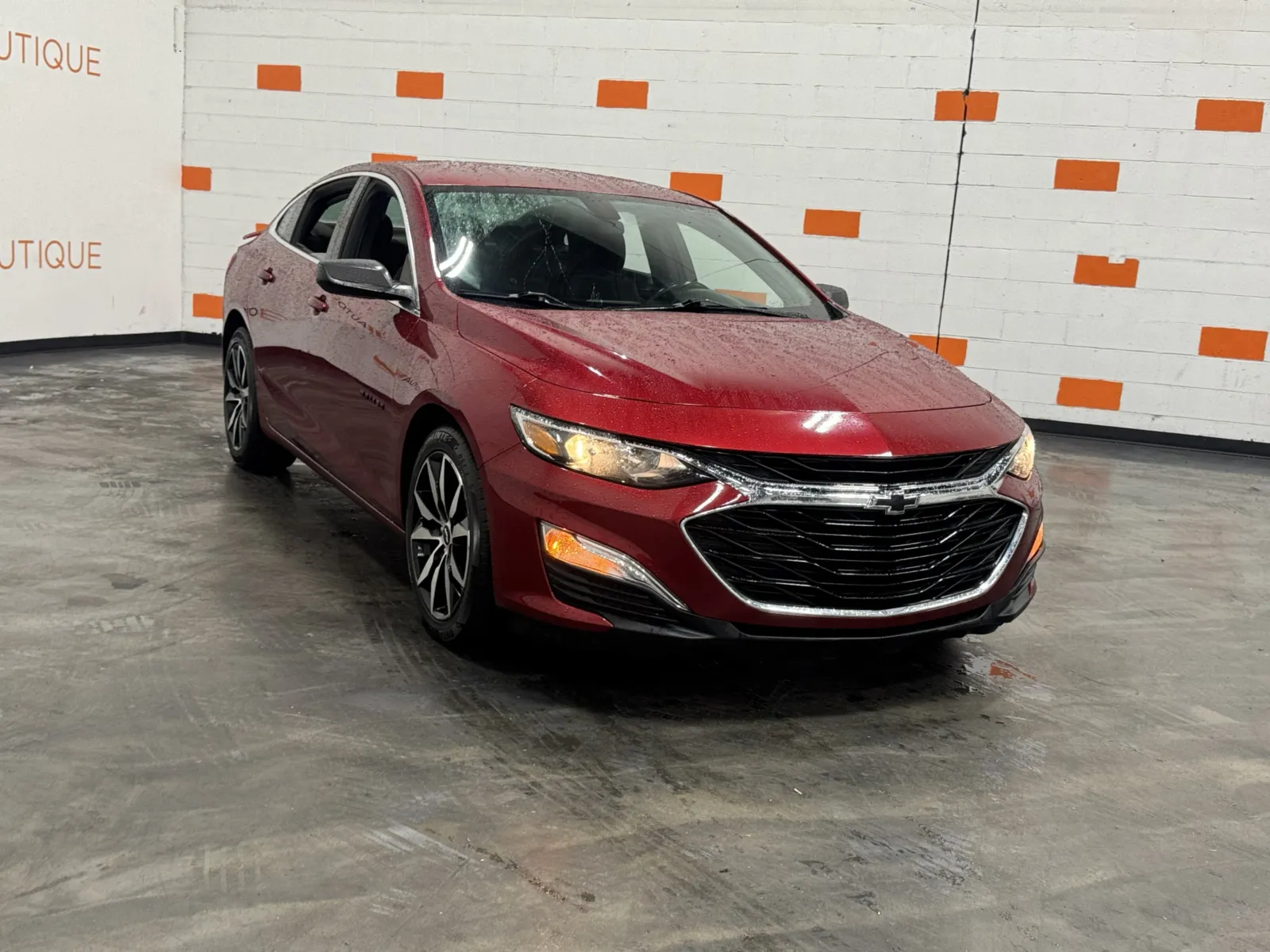 Chevrolet Malibu photo 22
