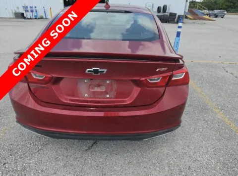 More photos of 2021 Chevrolet Malibu RS at Auto Boutique Ohio, OH