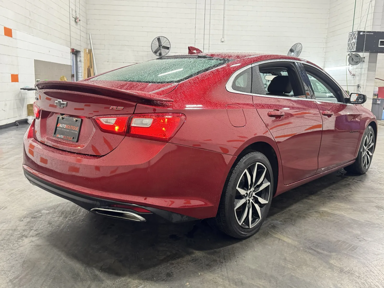 Chevrolet Malibu photo 20