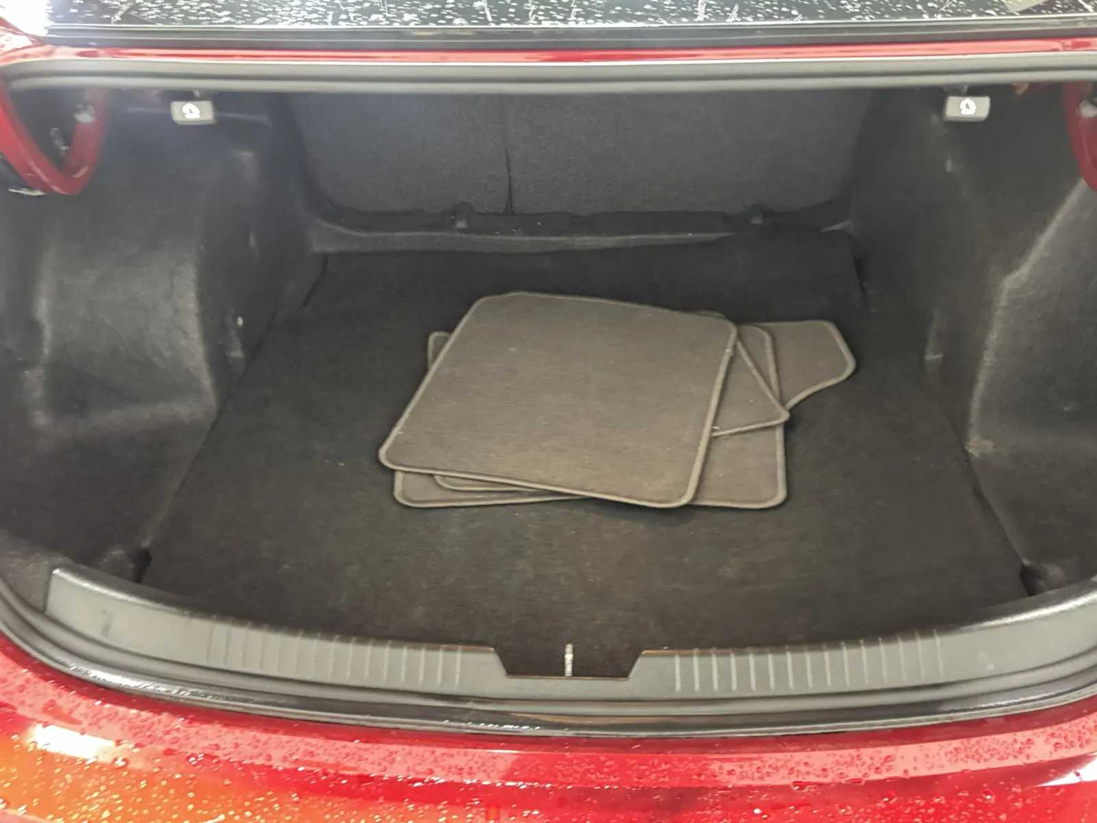 Chevrolet Malibu photo 21