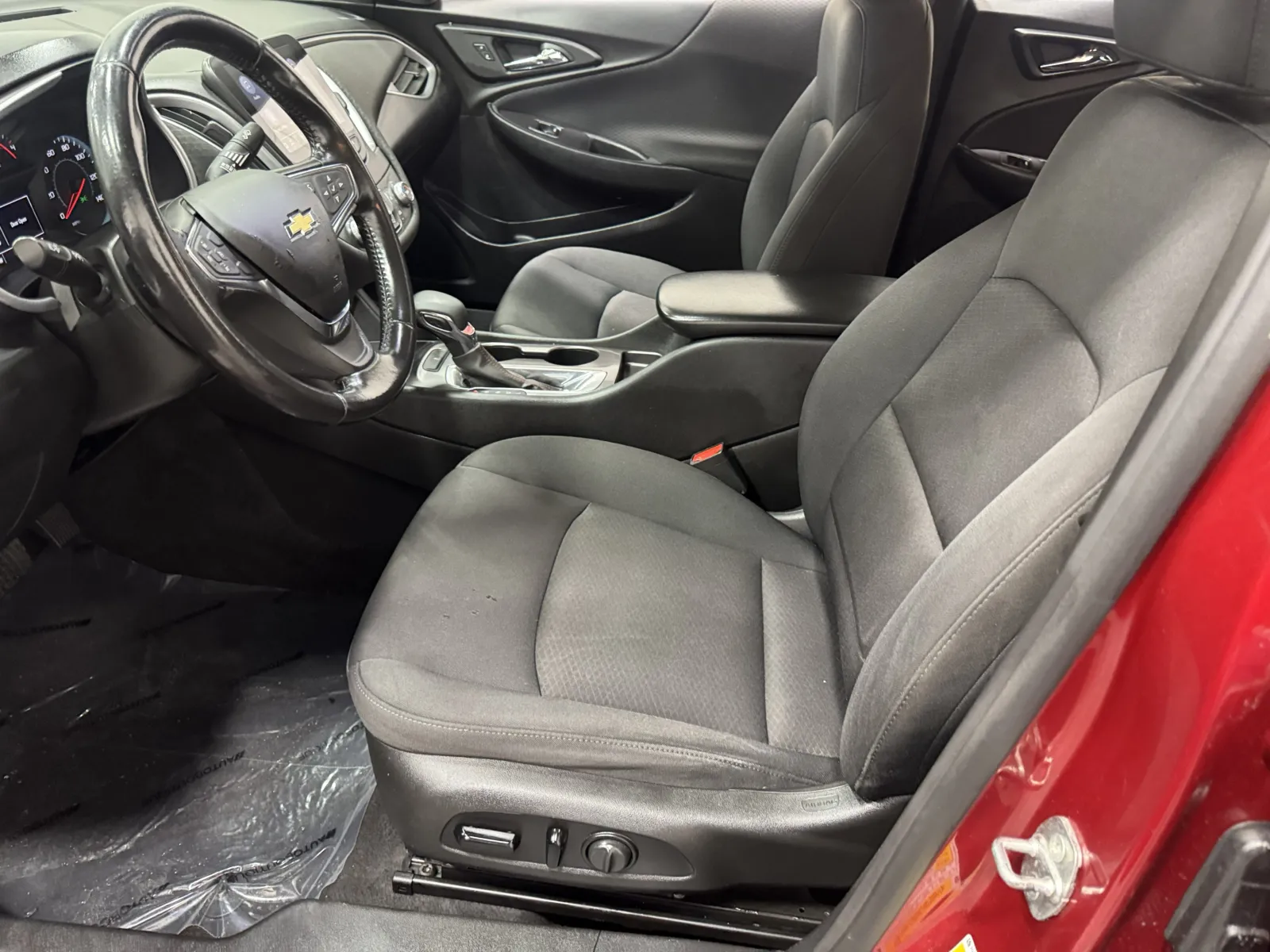 Chevrolet Malibu photo 6