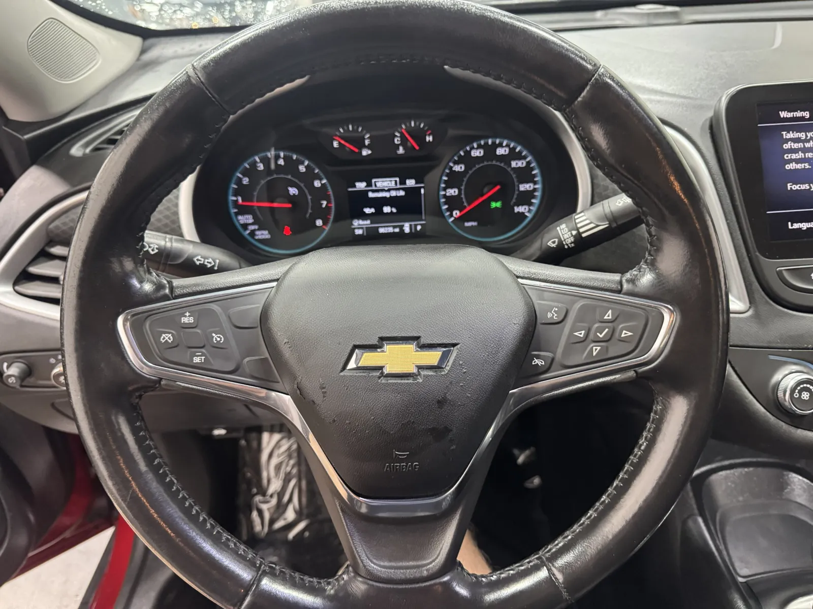 Chevrolet Malibu photo 14