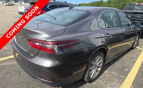 Another view of 2023 Toyota Camry LE for sale in Columbus, OH at Auto Boutique Ohio