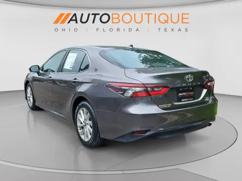 Another view of 2023 Toyota Camry LE for sale in Columbus, OH at Auto Boutique Ohio