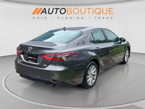 More photos of 2023 Toyota Camry LE at Auto Boutique Ohio, OH