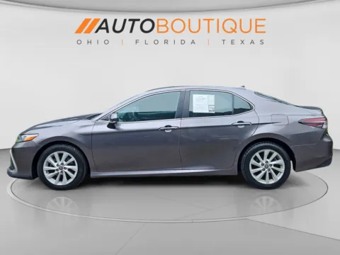 Photos of 2023 Toyota Camry LE for sale in Columbus, OH at Auto Boutique Ohio