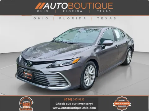 Gray 2023 Toyota Camry LE for sale in Columbus, OH