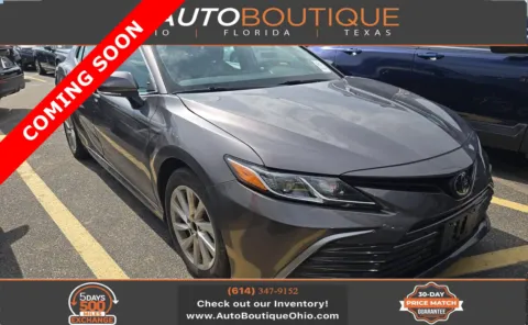 Gray 2023 Toyota Camry LE for sale in Columbus, OH