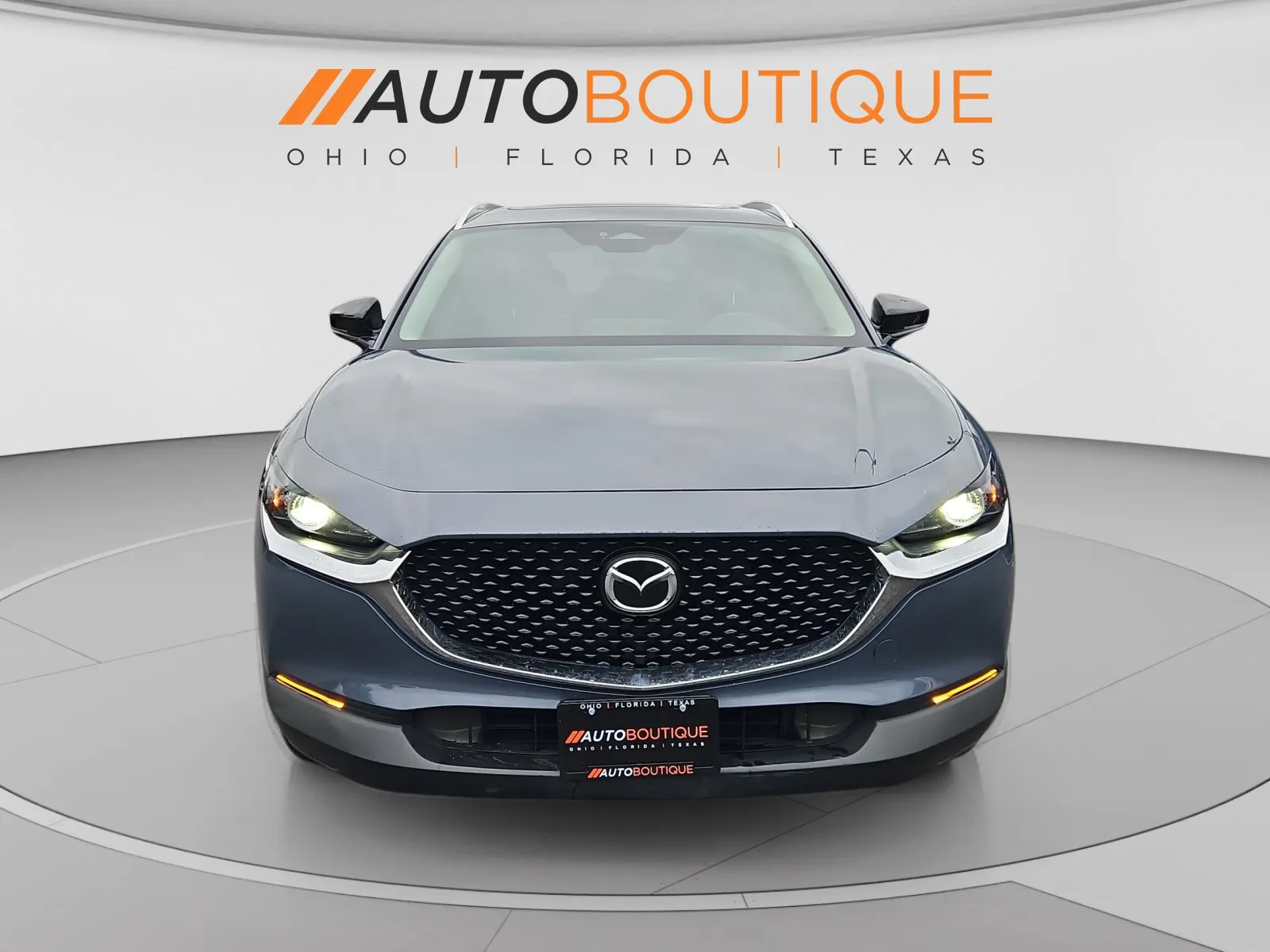 Mazda CX-30 photo 8