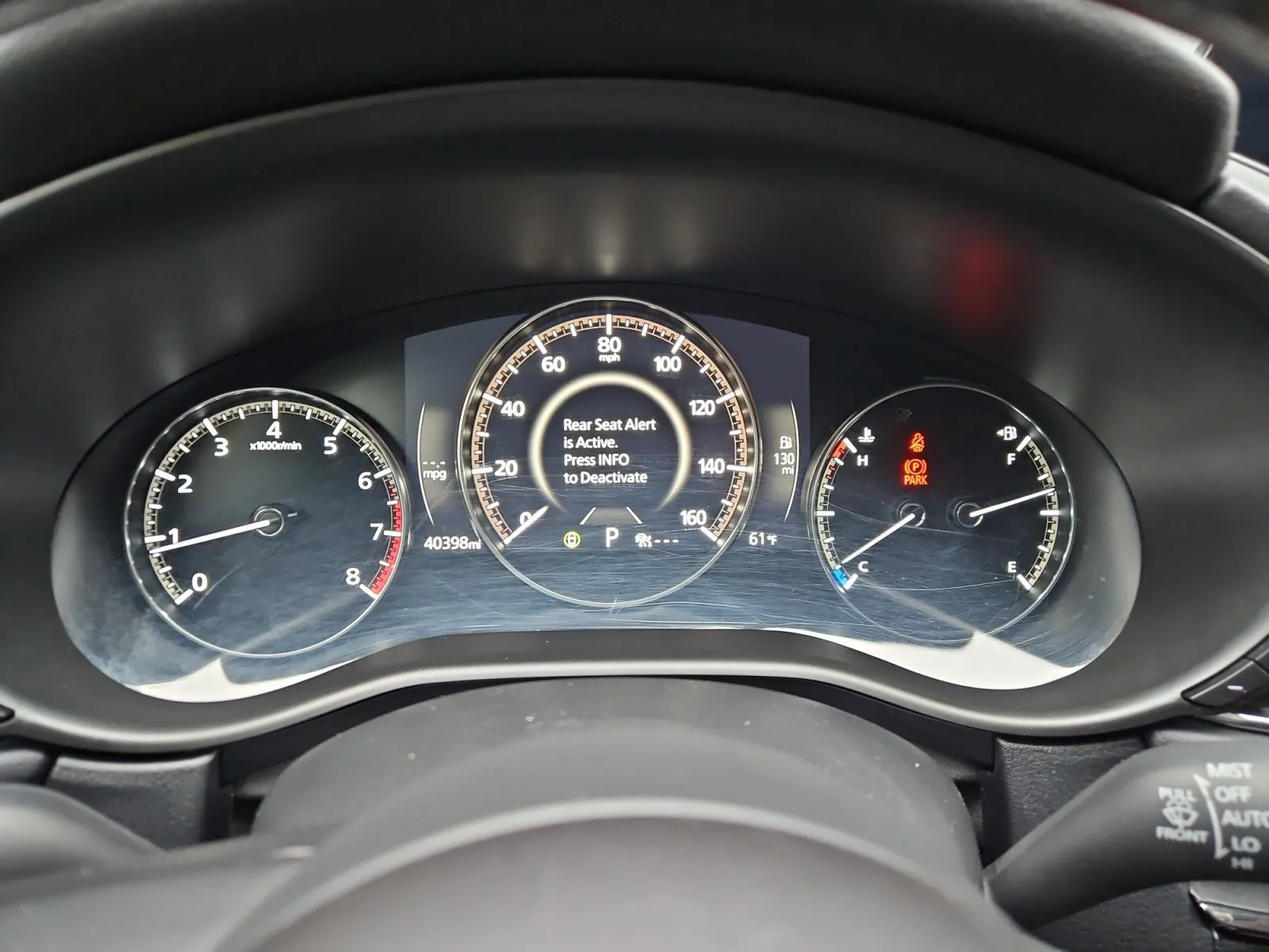 Mazda CX-30 photo 16