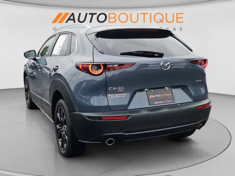 Another view of 2025 Mazda CX-30 2.5 S Carbon Edition for sale in Columbus, OH at Auto Boutique Ohio