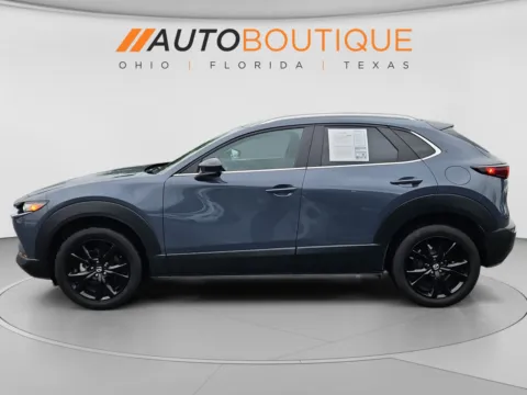 Photos of 2025 Mazda CX-30 2.5 S Carbon Edition for sale in Columbus, OH at Auto Boutique Ohio