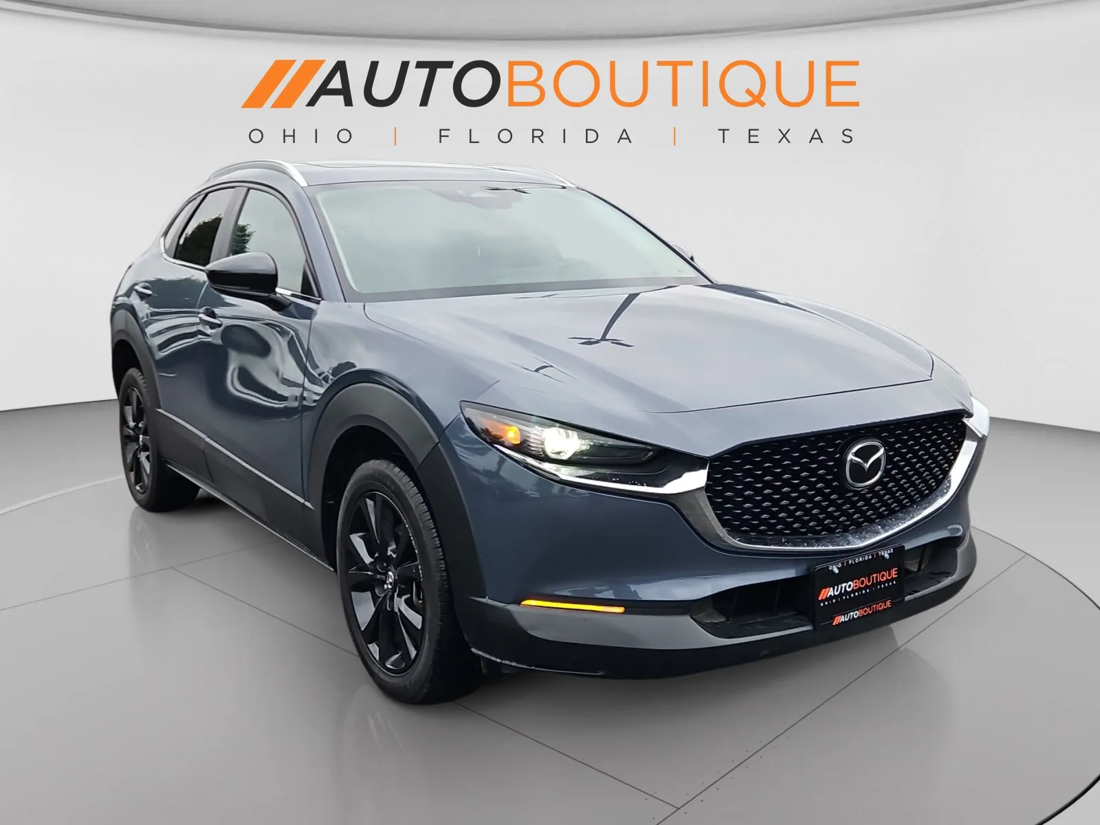 Mazda CX-30 photo 7