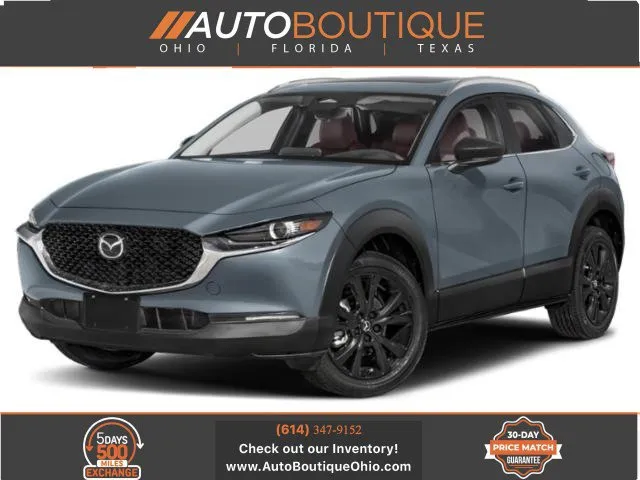 2025 Mazda CX-30 2.5 S Carbon Edition for sale in Columbus, OH
