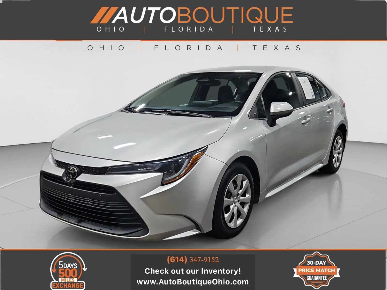 2024 Toyota Corolla