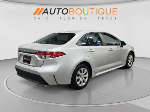 More photos of 2024 Toyota Corolla LE at Auto Boutique Ohio, OH