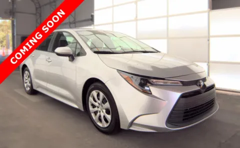 Another view of 2024 Toyota Corolla LE for sale in Columbus, OH at Auto Boutique Ohio