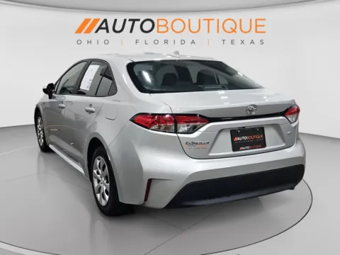 Another view of 2024 Toyota Corolla LE for sale in Columbus, OH at Auto Boutique Ohio