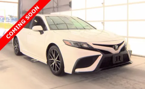 Another view of 2023 Toyota Camry SE for sale in Columbus, OH at Auto Boutique Ohio